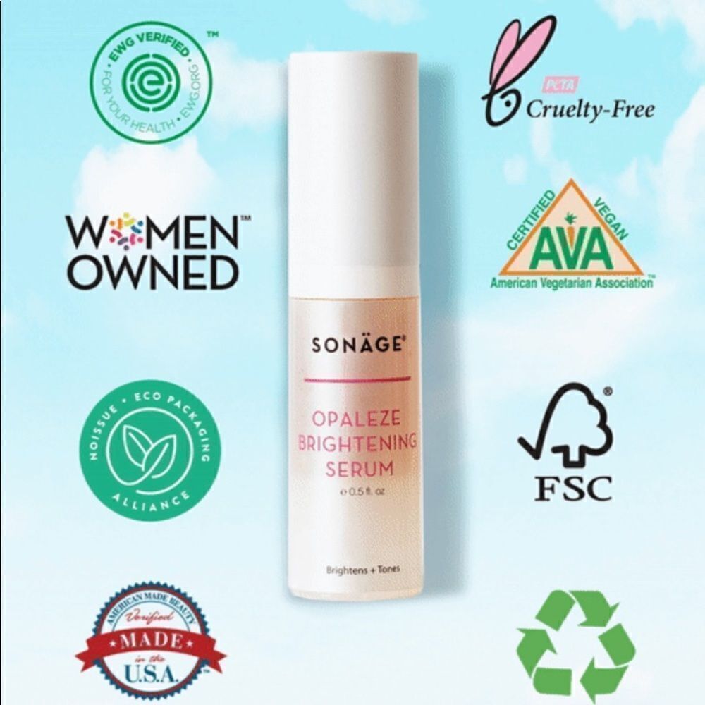 SONAGE C Shield Smart Serum